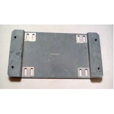 CLANSMAN VEHICLE INSTALLATION MOUNT BRACKET DMU ADAPTOR PLATE